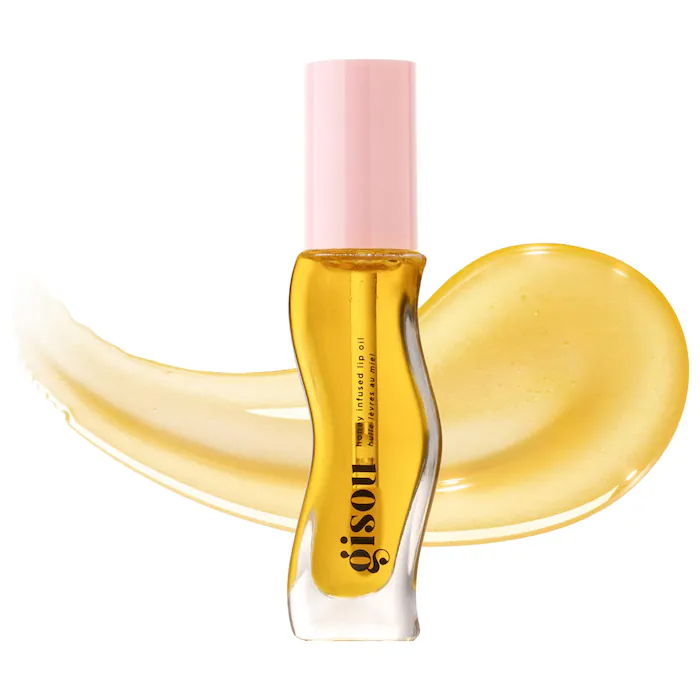 Gisou Honey Infused Lip Oil 8ml_7