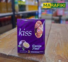 Kiss Condom (Passion Fruit)_0