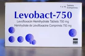 Levobact 750mg 1x10 Tab_0