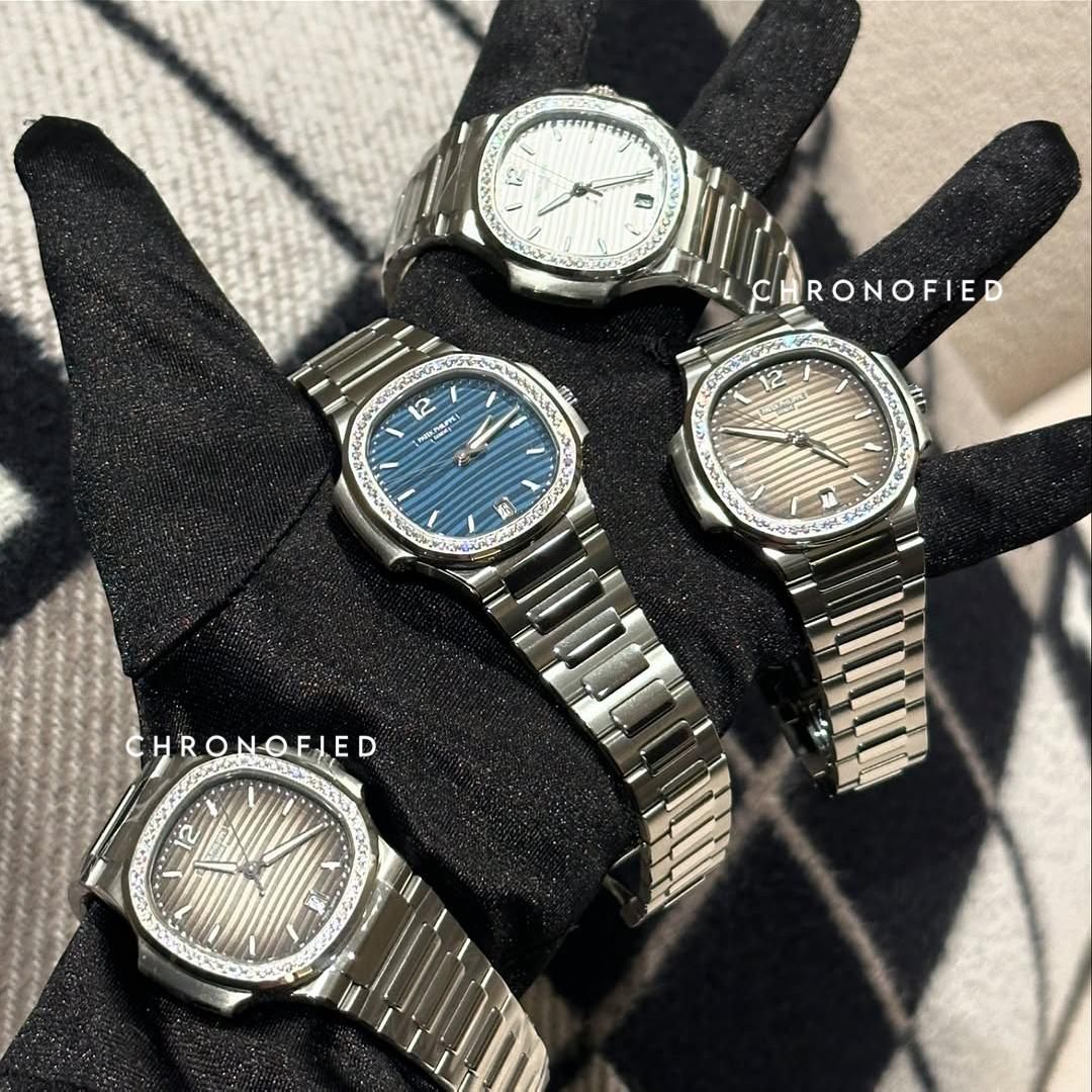 Patek Phillipe Nautilus 7118_1