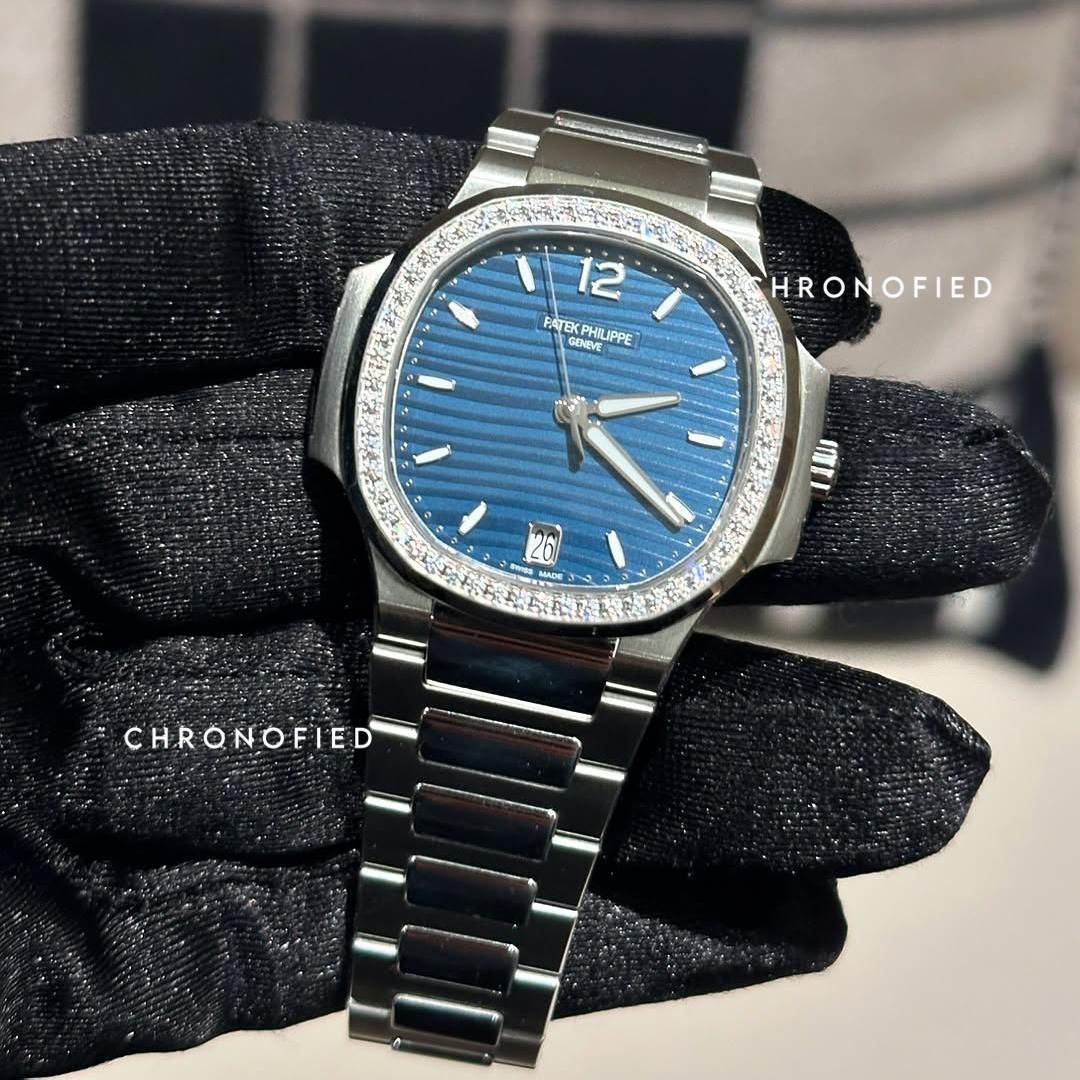 Patek Phillipe Nautilus 7118_0