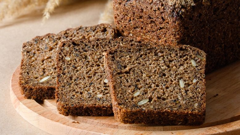 Scandinavian Rye bread_0