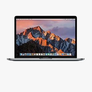 Apple MacBook Pro 2017 avec Intel Core i5  (13 pouces, 8 Go de RAM, stockage SSD 128 Go) - Gris _0