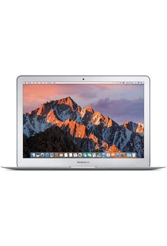 Apple MacBook Air 2017 avec processeur Intel Core i5 (13 pouces, 8 Go de RAM, 128 Go de capacité SSD)  - Argent_0