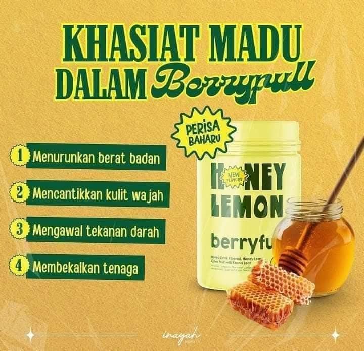 Berryfull (Honey Lemon) by Inayah Beauty_1