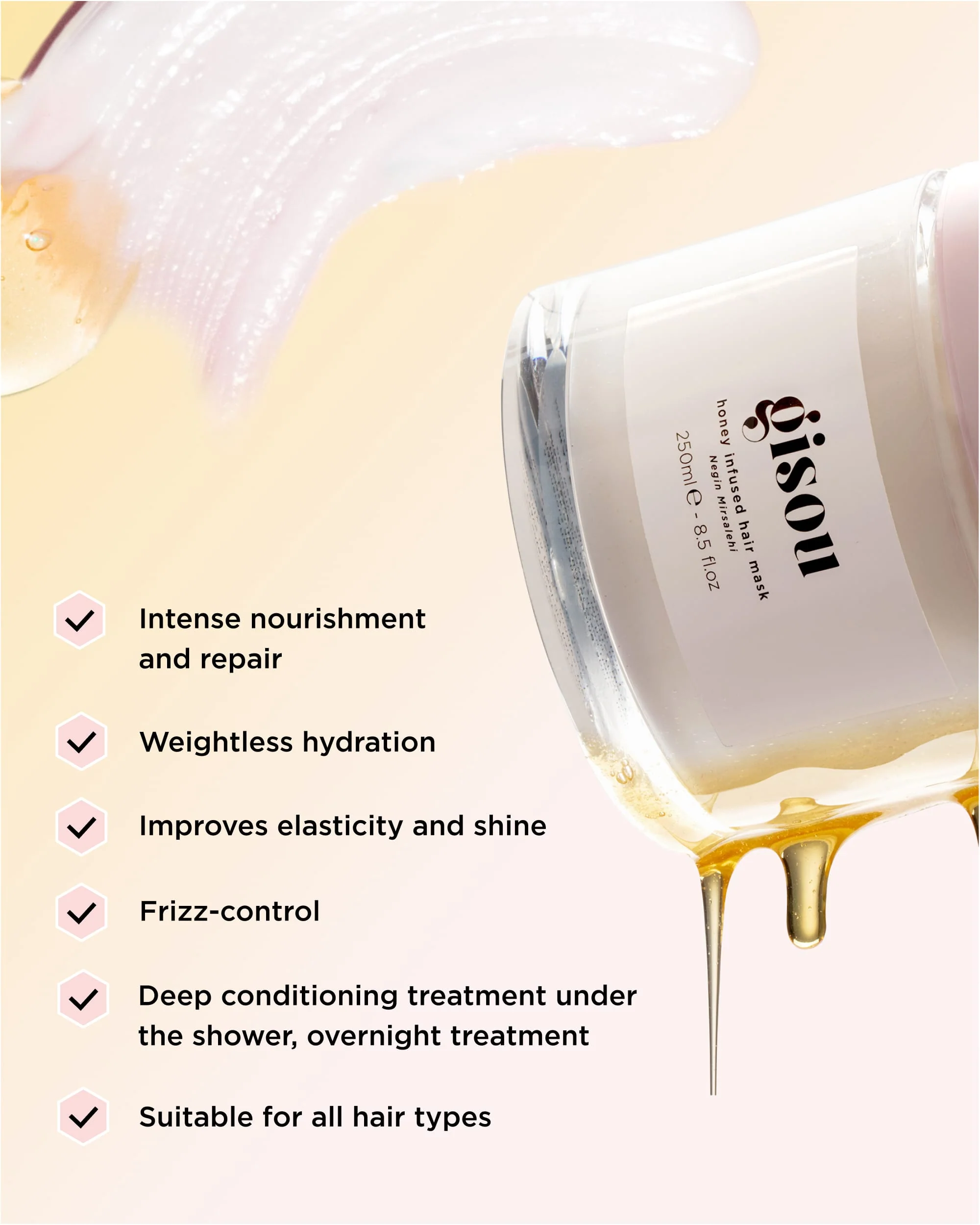 Gisou Honey Infused Hair Mask_1