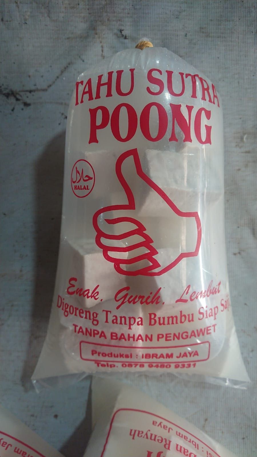 Tahu Sutra Poong_0