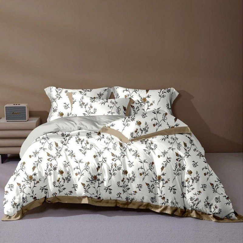 Sleep Buddy Set Sprei Esmee Lyocell 60s_0