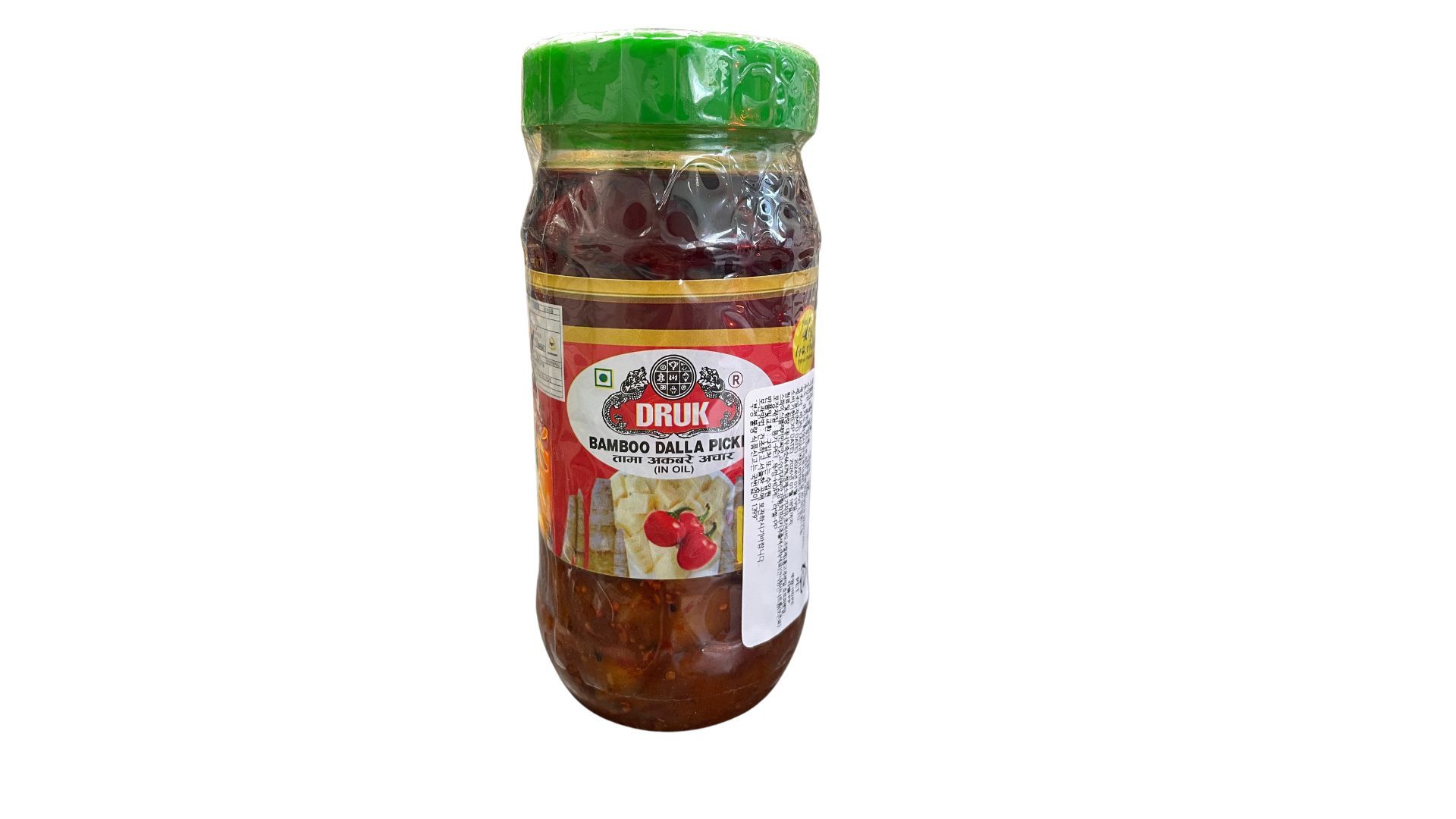 Bambo Dalla Pickle Druk 400g_0