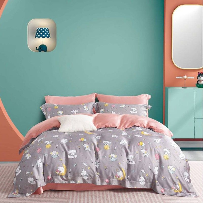 Sleep Buddy Set Sprei Kiddies Lyocell 60s_0