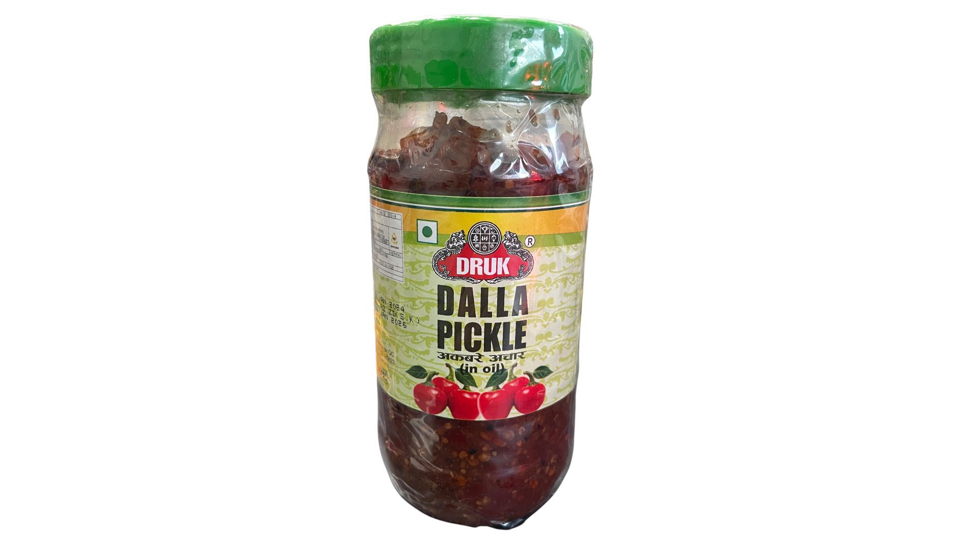 Dalla Pickle Druk 400g_0