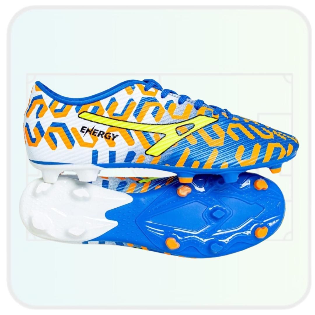 Anza - Energy, Kids Football Shoes_2