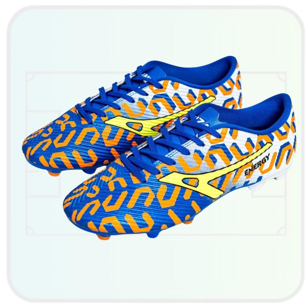 Anza - Energy, Kids Football Shoes_1