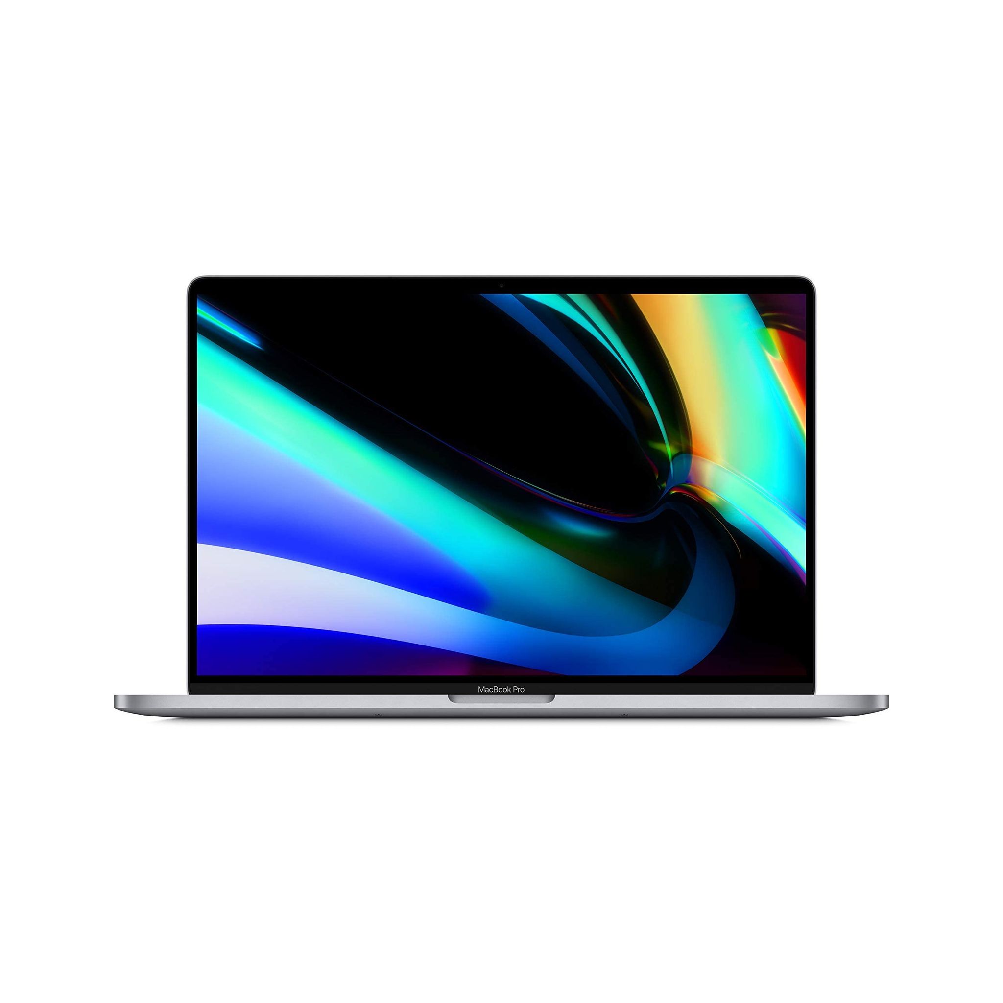 Apple MacBook Pro fin 2019 avec Intel Core i7 (16 pouces, 16 Go de RAM, 512 Go) Gris_0