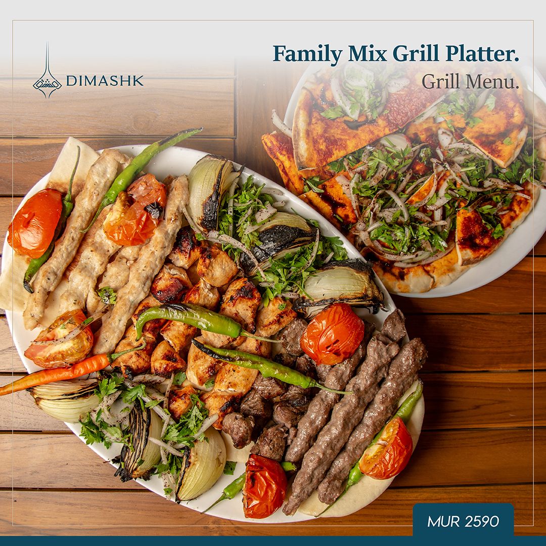 Family Mix Grill Platter_0