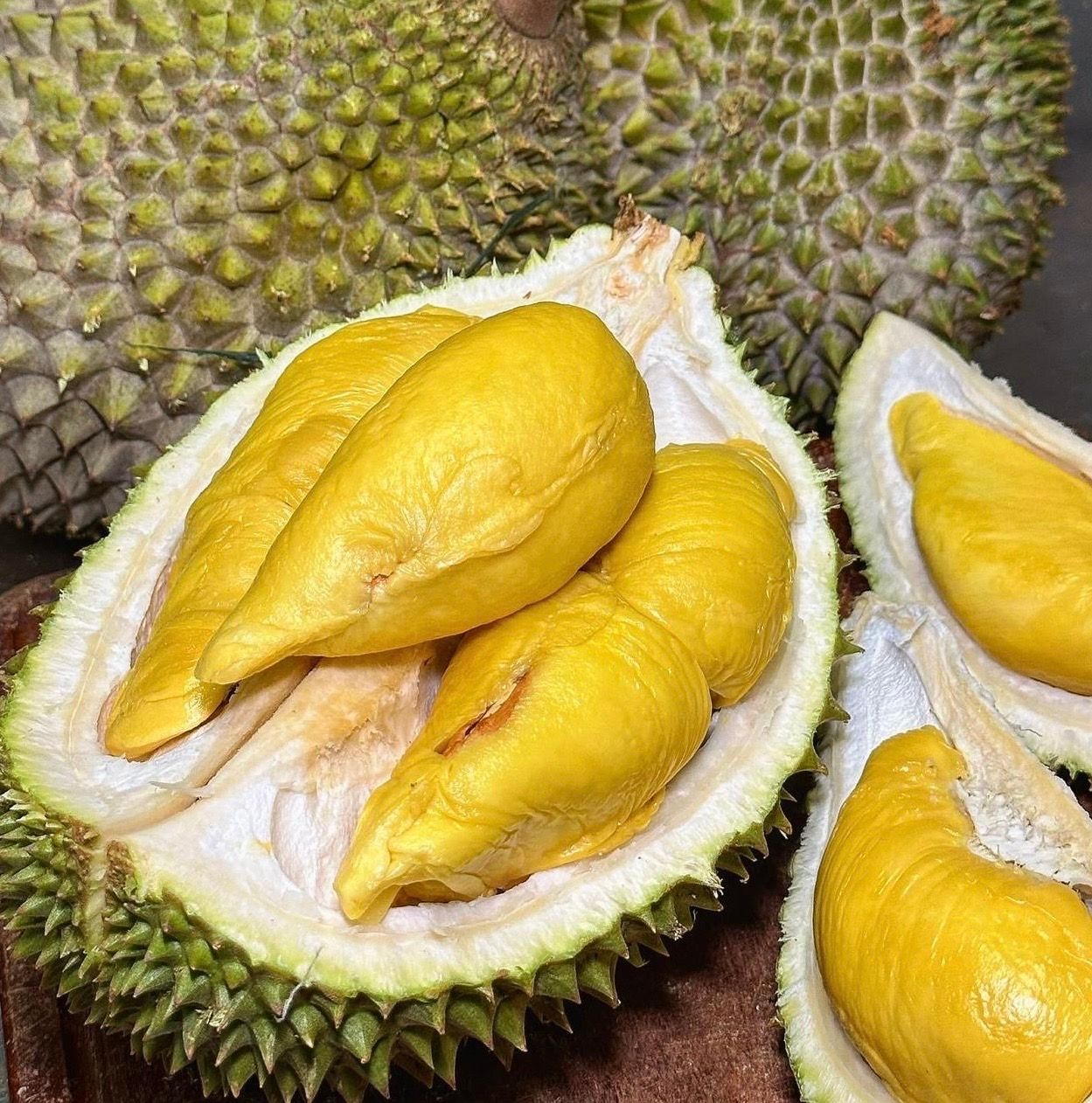 Old Tree Musang King Durian 400g_5