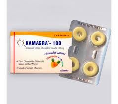 Kamagra 100mg 1x4 Tab_2