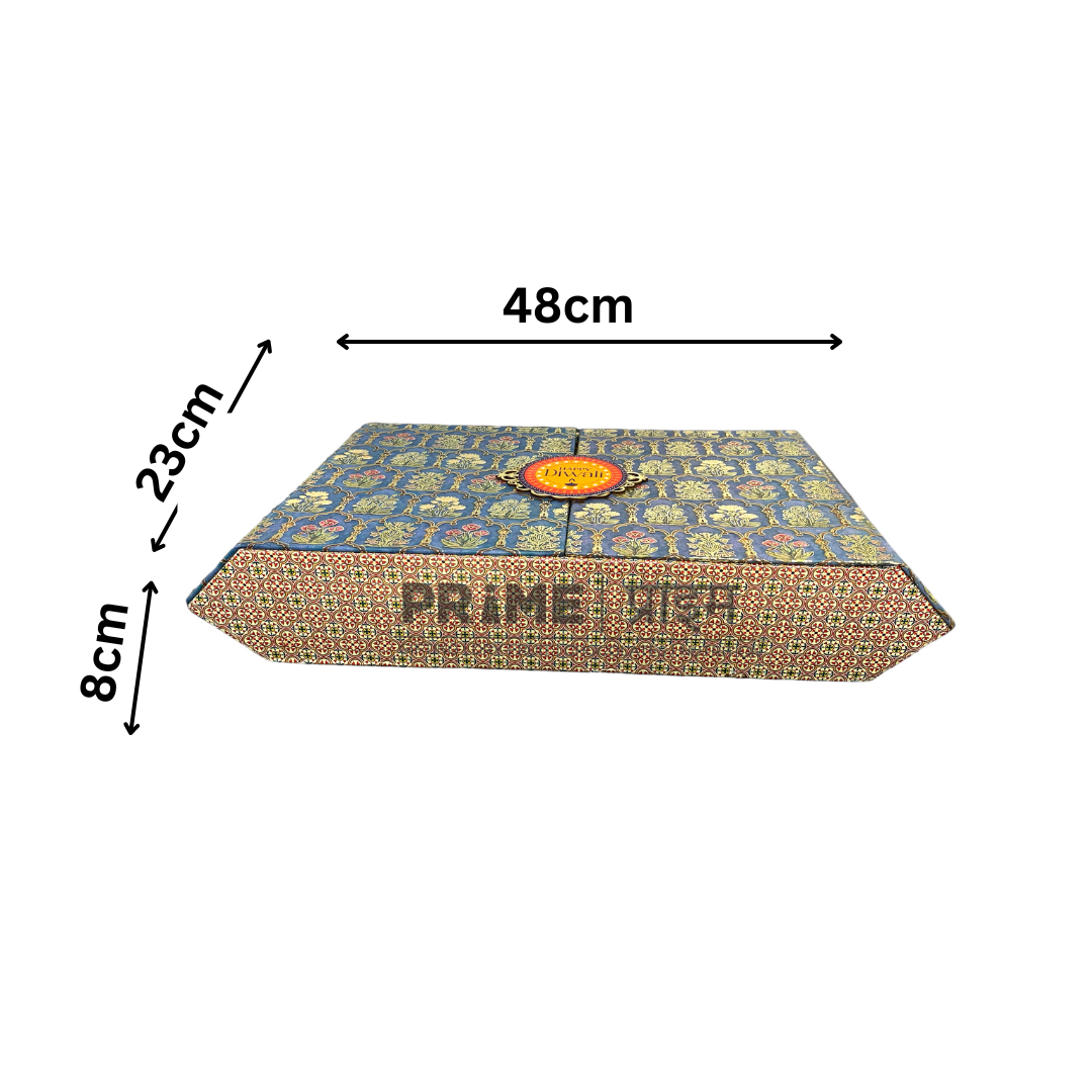 Double Door Taper Box_0