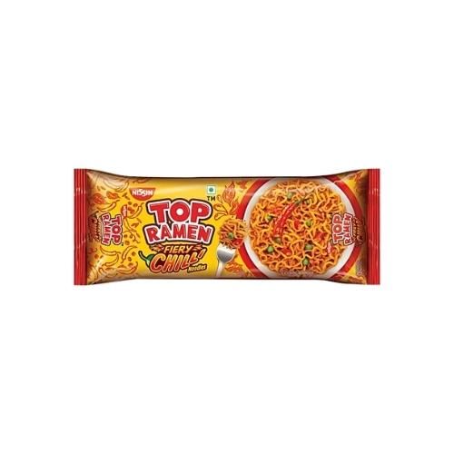 TOP RAMEN FIERY CHILLI NOODLES 280G_0