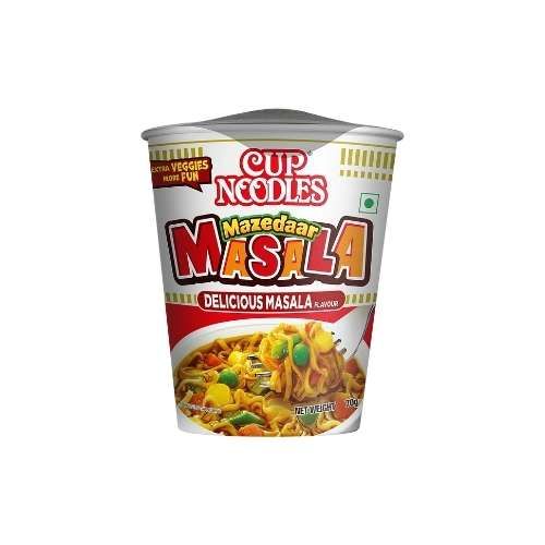 Nissin Mazeddar Masala Cup Noodles 70 g_0