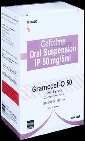 Gramocef-O -100mg Syp_1