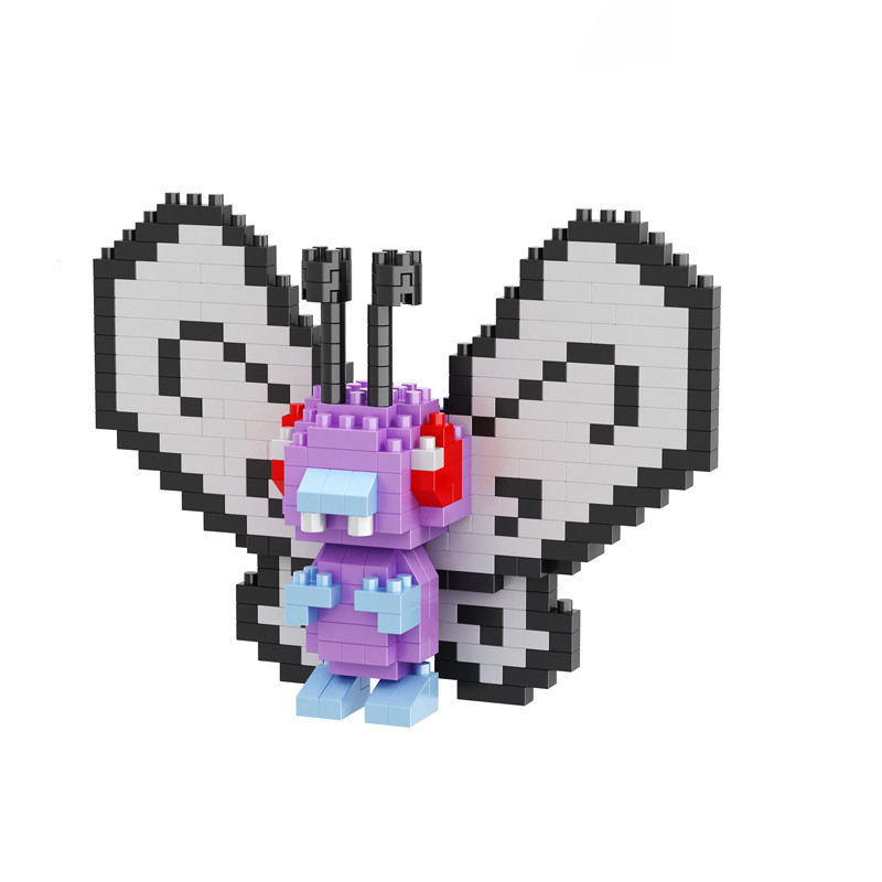 Butterfree- Pokemon_0