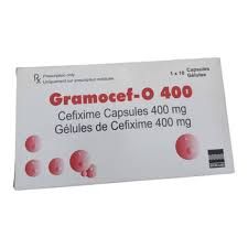 Gramocef 400mg 1x10 Cap_1