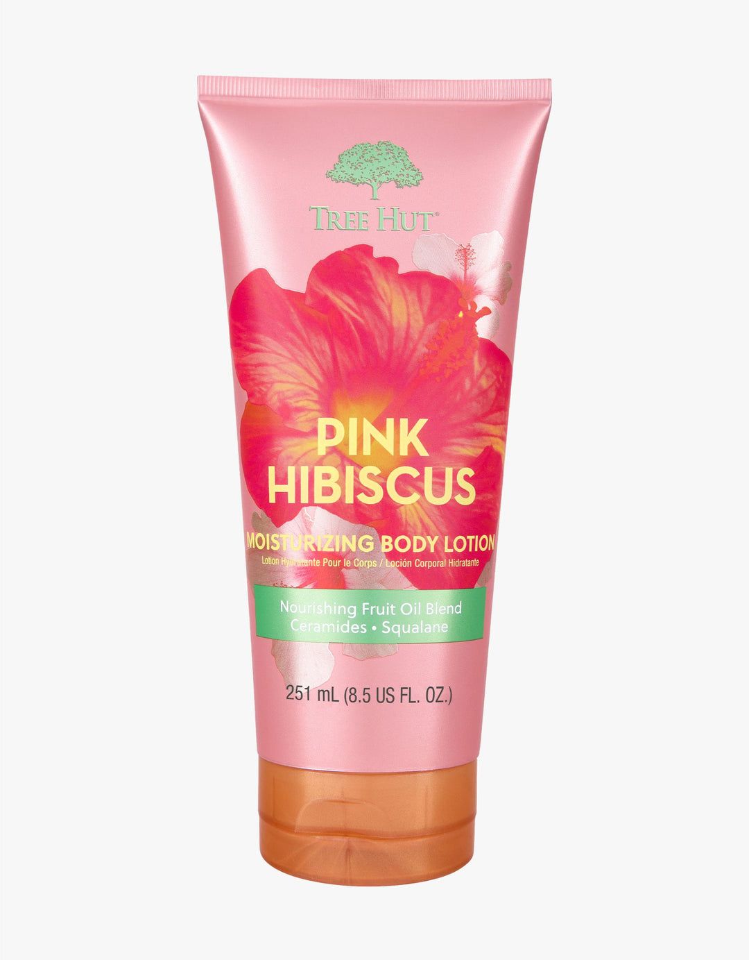 Pink Hibiscus Moisturizing Body Lotion_2