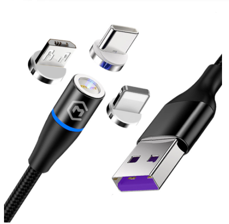 3 in1 Magnetic Charging Cable_1