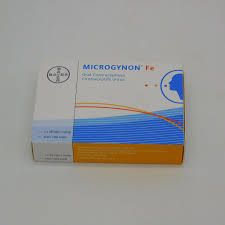 Microgynon 1x28 Tab (FE)_1