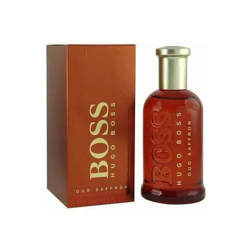 Hugo Boss Bottled Oud Saffron EDP 100ml_0