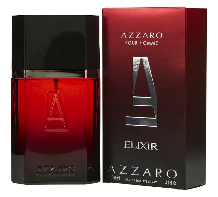 Azzaro Pour Homme ELIXIR EDT 100ml_0