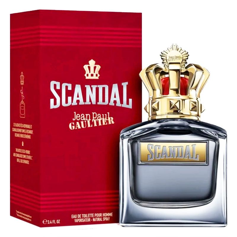 Jean Paul Gaultier SCANDAL EDT 100ml_0