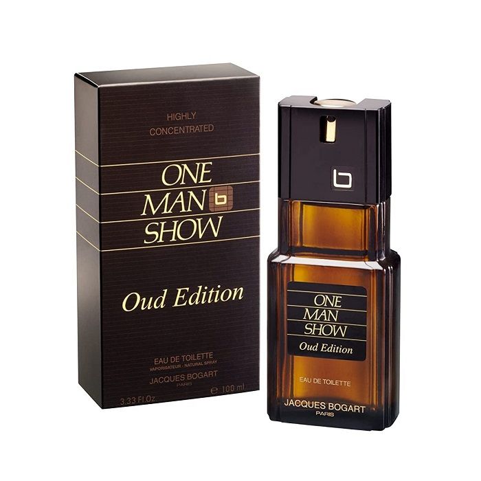 Jacques Bogart ONE MAN SHOW *OUD EDITION* EDT 100ml_0