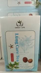 Lung Care Tea 75g (5g*15bag)_0