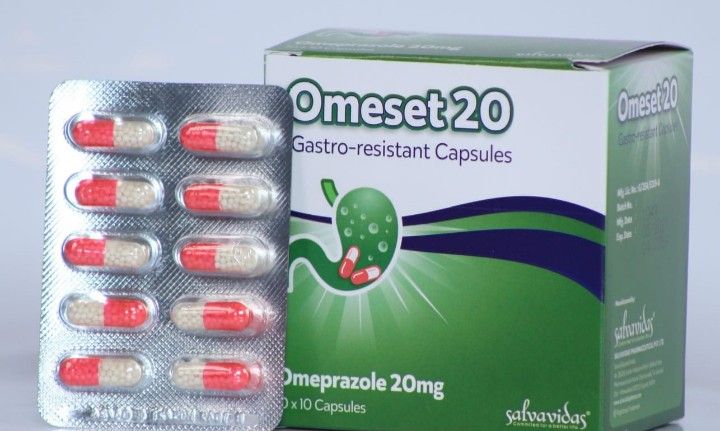 Omeprazole capsules 100s _0