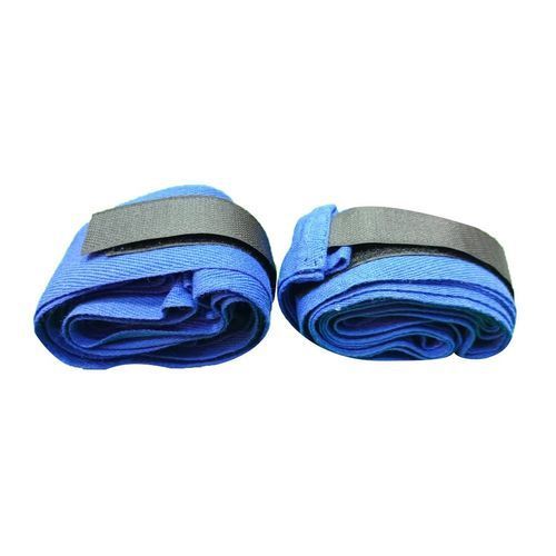 Professional 2 Cotton Boxing Hand Wrap Blue_1