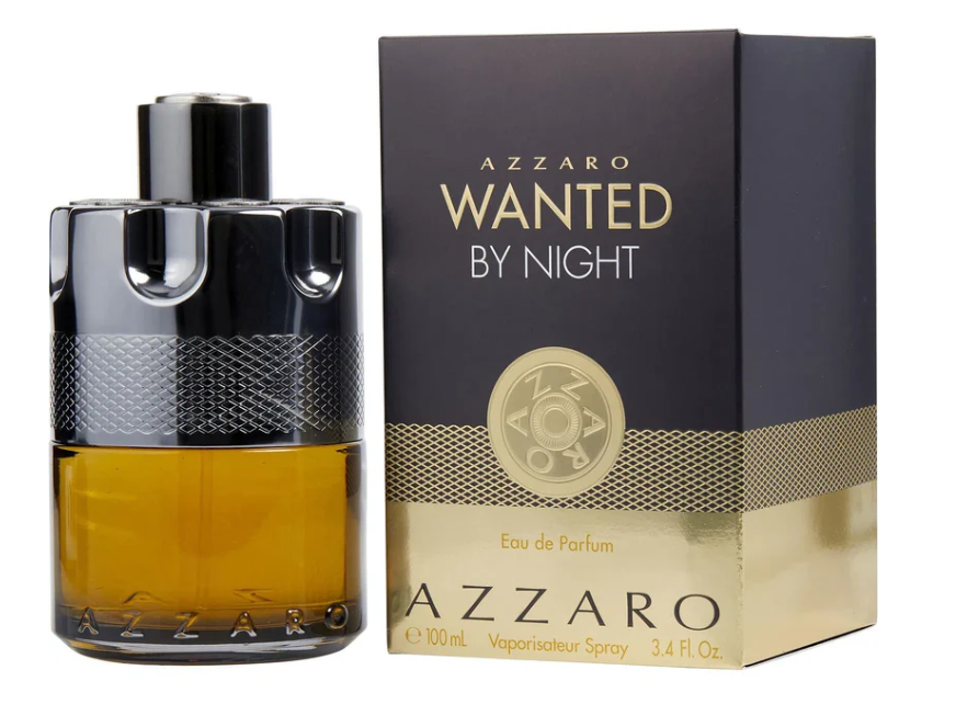 AZZARO - WANTED BY NIGHT | EDP 100mL_0