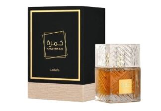 LATTAFA - KHAMRAH | EDP 100mL_0