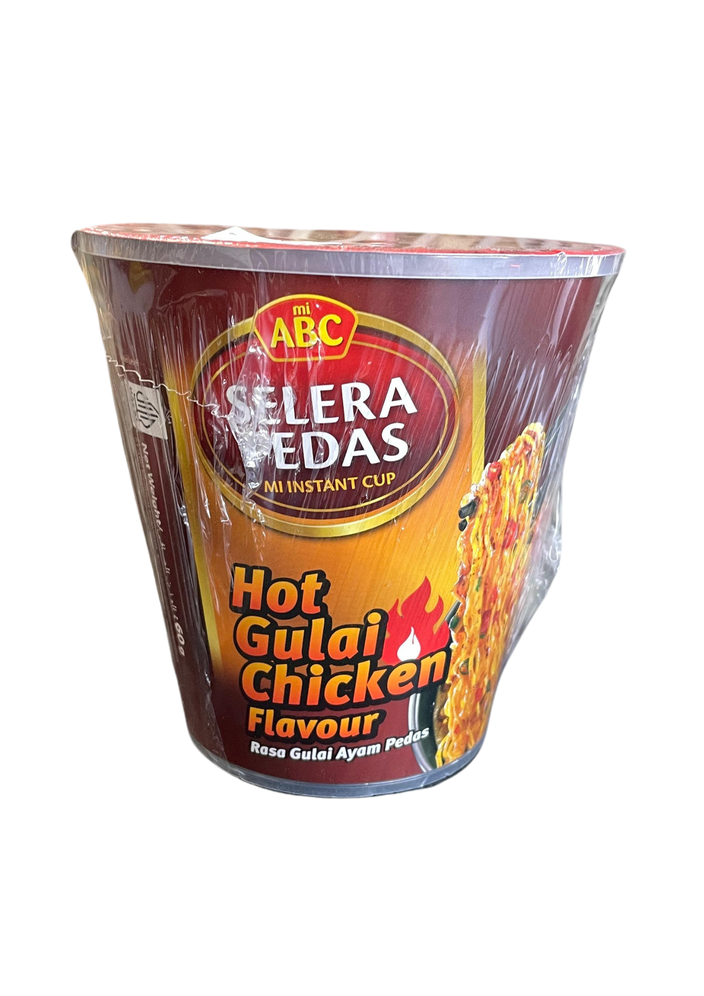 Hot Gulai Chicken Flavor_0