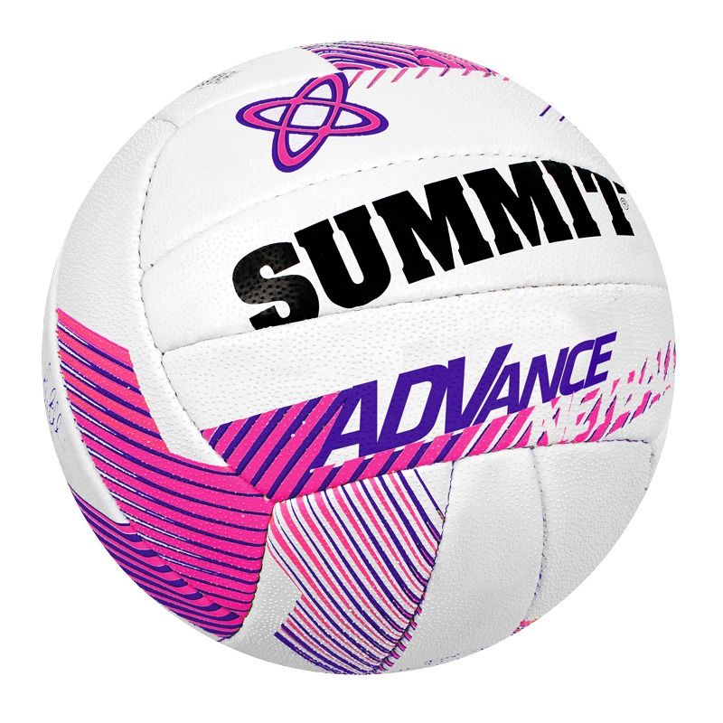 Summit Rubber Netball_0