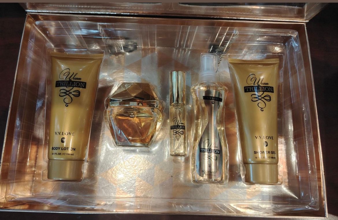 Paco Rabanne Lady Million Gold Inspired by _0