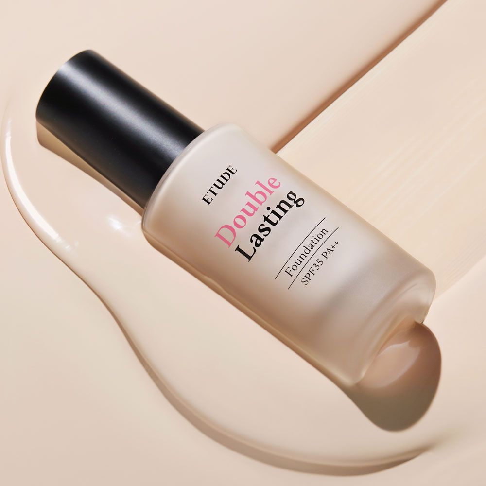 ETUDE HOUSE Double Lasting Foundation_0