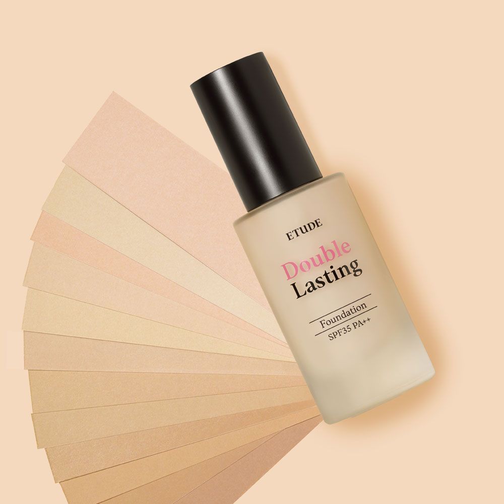 ETUDE HOUSE Double Lasting Foundation_2