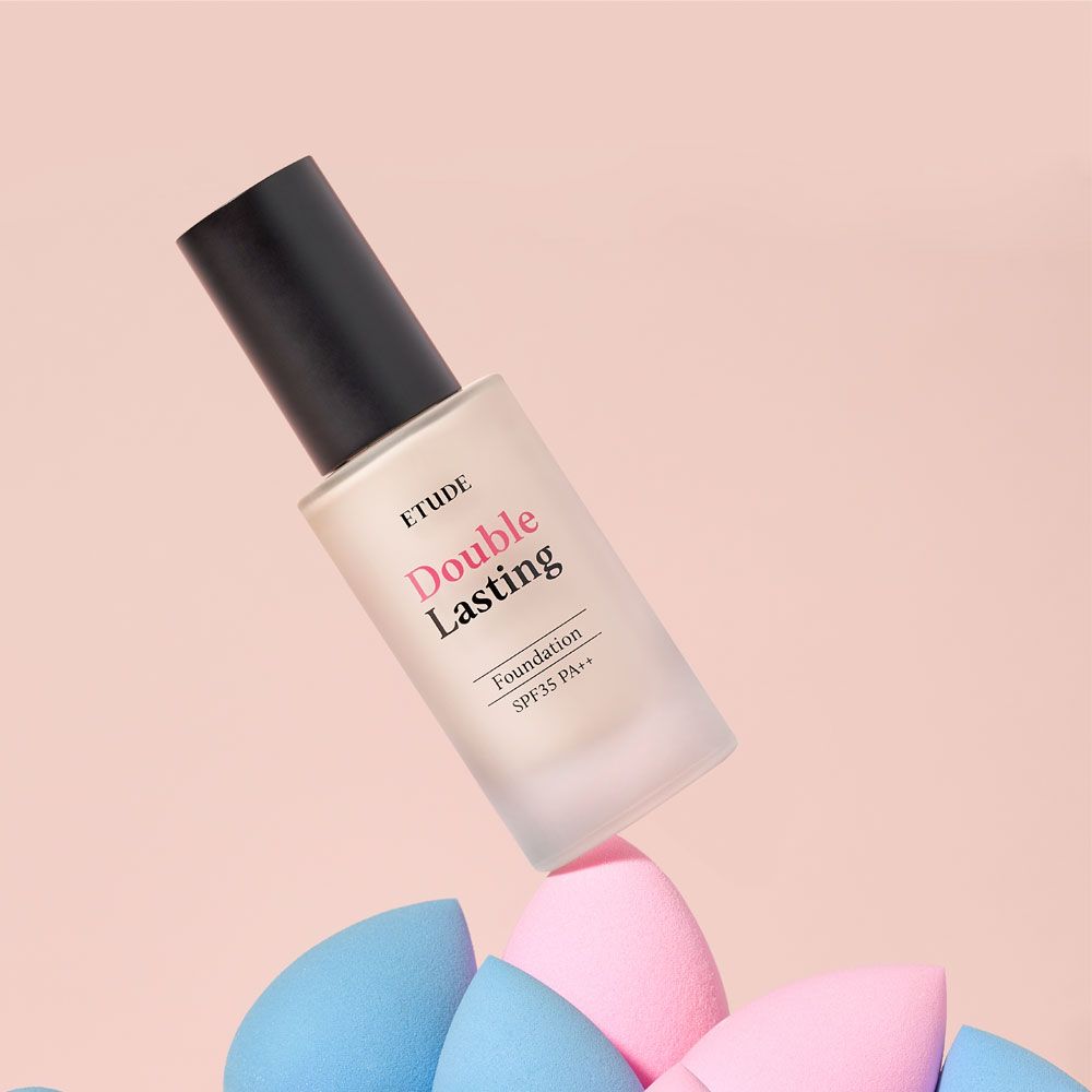 ETUDE HOUSE Double Lasting Foundation_3