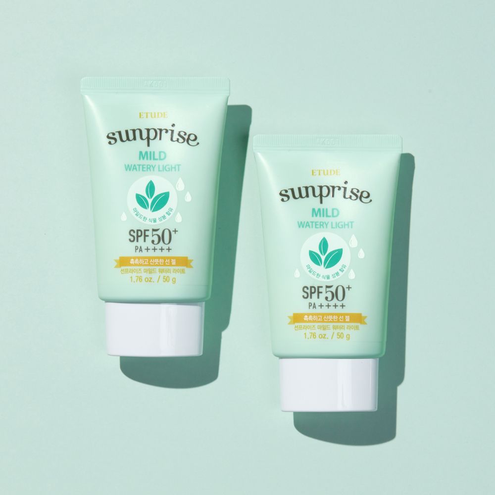 ETUDE HOUSE Sunprise Mild Watery Light SPF50+ PA++++_1