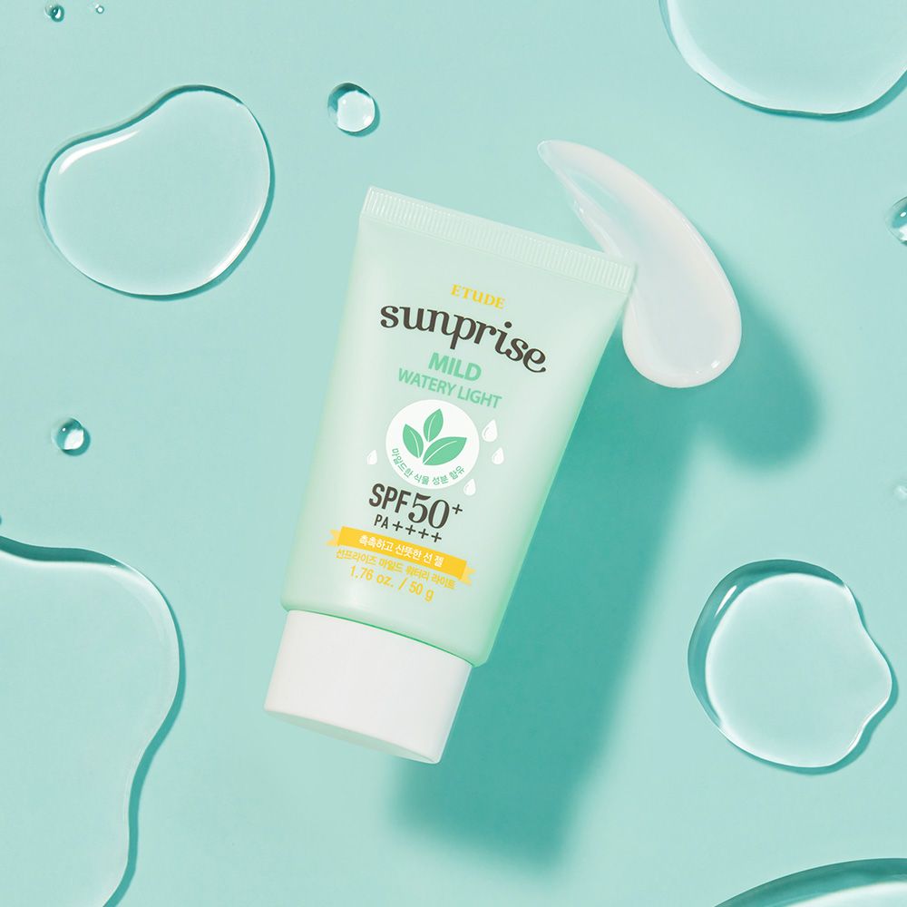 ETUDE HOUSE Sunprise Mild Watery Light SPF50+ PA++++_0