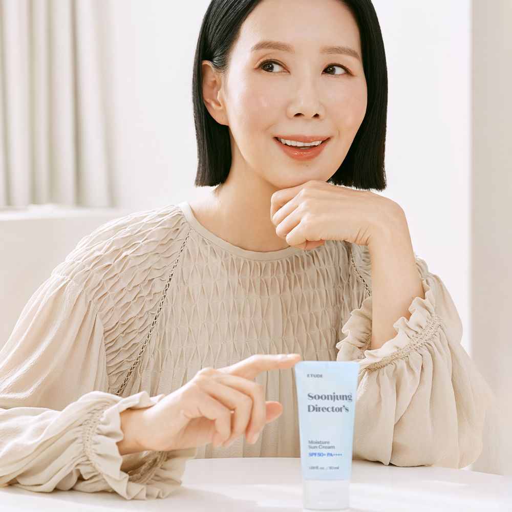 ETUDE HOUSE Soonjung Director's Moisture Sun Cream_1