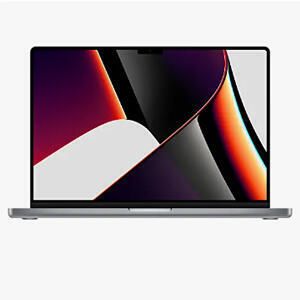 Apple MacBook Pro 2021 (14 pouces, puce M1 Pro avec processeur à 8 cœurs et processeur graphique à 14 cœurs, 16 Go de RAM, SSD de 512 Go) - Gris_0