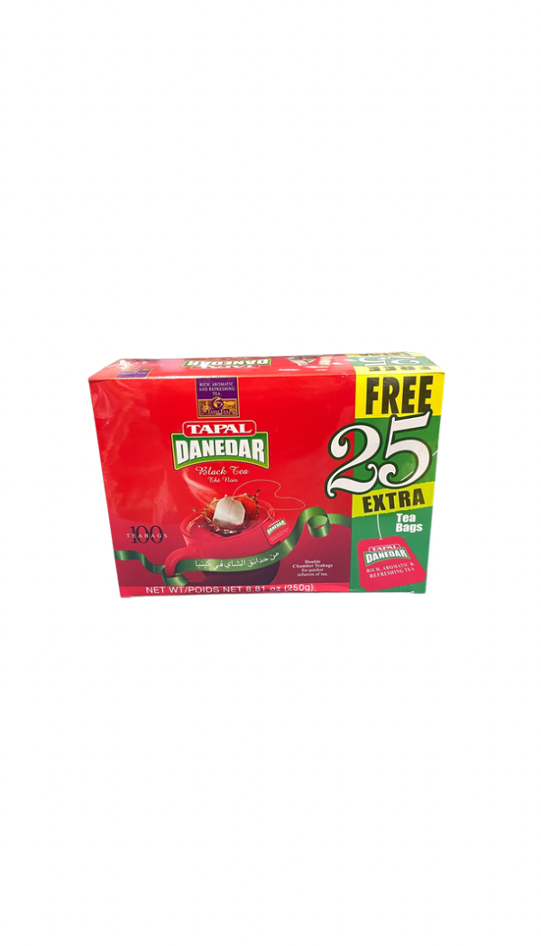 Tapal Danedar 100 Tea Bags_0